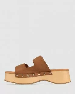 Betts Tess Chunky Clog Sandals Tan -Sandals Sales Shop http3A2F2Fstatic.theiconic.com .au2Fp2Fbetts 0345 5245341 3