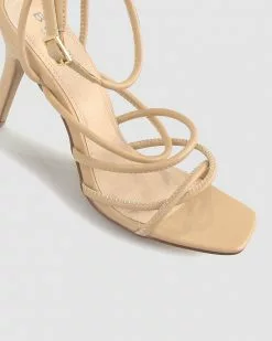 Betts Lavender Stiletto Heeled Sandals Nude -Sandals Sales Shop http3A2F2Fstatic.theiconic.com .au2Fp2Fbetts 0460 1151241 4