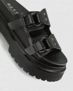 Betts Electric Chunky Slip on Sandals Black -Sandals Sales Shop http3A2F2Fstatic.theiconic.com .au2Fp2Fbetts 0486 5097541 4