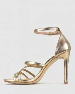 Betts Olive Stiletto Sandals Gold -Sandals Sales Shop http3A2F2Fstatic.theiconic.com .au2Fp2Fbetts 0498 5952241 3