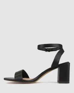 Betts Lavern Block Heel Sandals Black -Sandals Sales Shop http3A2F2Fstatic.theiconic.com .au2Fp2Fbetts 1377 2297141 3