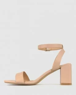 Betts Lavern Block Heel Sandals Nude -Sandals Sales Shop http3A2F2Fstatic.theiconic.com .au2Fp2Fbetts 1387 1297141 3