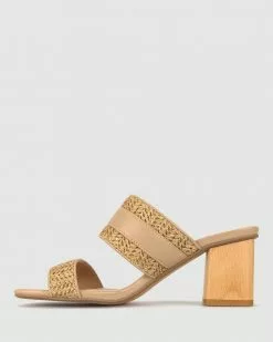 Betts Katie Block Heel Mules Natural Raffia -Sandals Sales Shop http3A2F2Fstatic.theiconic.com .au2Fp2Fbetts 1877 1384041 3