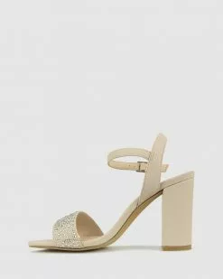 Betts Kennedy 2 Diamante Block Heels Nude -Sandals Sales Shop http3A2F2Fstatic.theiconic.com .au2Fp2Fbetts 2402 5015731 3