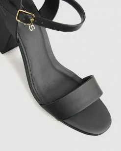 Betts Camilla Block Heel Sandals Black -Sandals Sales Shop http3A2F2Fstatic.theiconic.com .au2Fp2Fbetts 2416 718188 4