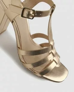 Betts Kalari Block Heels Rose Gold -Sandals Sales Shop http3A2F2Fstatic.theiconic.com .au2Fp2Fbetts 3091 6280631 4