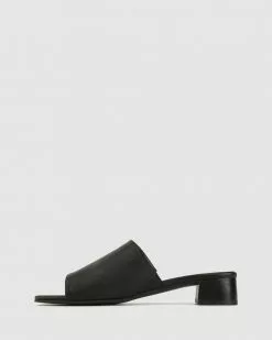 Betts Montana Leather Mule Black -Sandals Sales Shop http3A2F2Fstatic.theiconic.com .au2Fp2Fbetts 3384 1714931 3