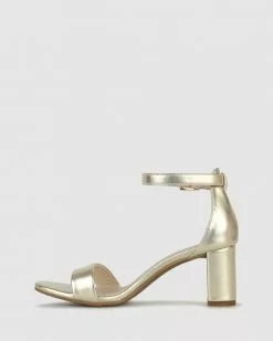 Betts Seduce 2 Low Block Heels Gold -Sandals Sales Shop http3A2F2Fstatic.theiconic.com .au2Fp2Fbetts 3707 570499 3