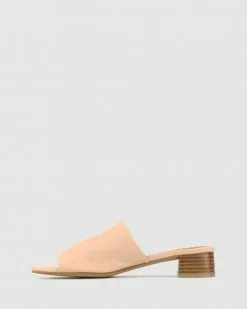 Betts Montana Leather Mule Nude -Sandals Sales Shop http3A2F2Fstatic.theiconic.com .au2Fp2Fbetts 4069 7614931 3