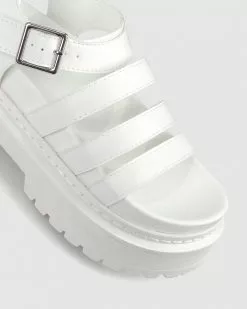 Betts Energy Chunky Flatform Sandals White -Sandals Sales Shop http3A2F2Fstatic.theiconic.com .au2Fp2Fbetts 4363 2907541 4