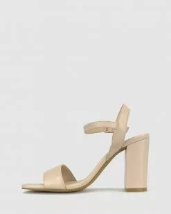 Betts Kennedy High Block Heels Nude -Sandals Sales Shop http3A2F2Fstatic.theiconic.com .au2Fp2Fbetts 6998 3280541 3