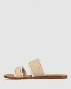 Betts Mirage Linen Slides Natural Linen -Sandals Sales Shop http3A2F2Fstatic.theiconic.com .au2Fp2Fbetts 7255 7875041 3