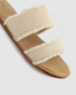Betts Mirage Linen Slides Natural Linen -Sandals Sales Shop http3A2F2Fstatic.theiconic.com .au2Fp2Fbetts 7261 7875041 4