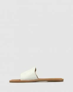 Betts Santorini Leather Slides White -Sandals Sales Shop http3A2F2Fstatic.theiconic.com .au2Fp2Fbetts 7495 3388141 3