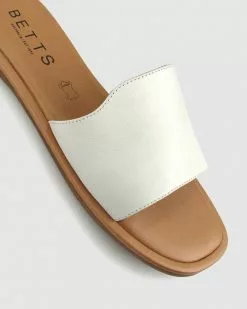 Betts Santorini Leather Slides White -Sandals Sales Shop http3A2F2Fstatic.theiconic.com .au2Fp2Fbetts 7497 3388141 4