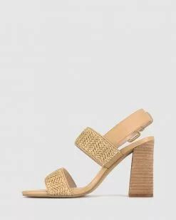 Betts Prim Raffia Block Heels Natural Raffia -Sandals Sales Shop http3A2F2Fstatic.theiconic.com .au2Fp2Fbetts 7829 9762931 3