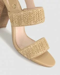 Betts Prim Raffia Block Heels Natural Raffia -Sandals Sales Shop http3A2F2Fstatic.theiconic.com .au2Fp2Fbetts 7835 9762931 4