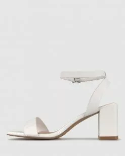 Betts Lavern Block Heel Sandals White -Sandals Sales Shop http3A2F2Fstatic.theiconic.com .au2Fp2Fbetts 7889 4297141 3