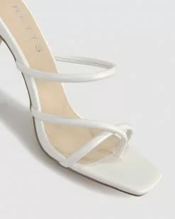Betts Neptune Block Heel Mules White -Sandals Sales Shop http3A2F2Fstatic.theiconic.com .au2Fp2Fbetts 7929 4738151 5