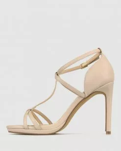 Betts Billy High Stiletto Heels Nude -Sandals Sales Shop http3A2F2Fstatic.theiconic.com .au2Fp2Fbetts 8002 8145341 3