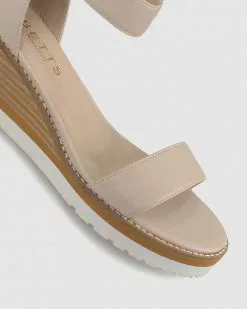 Betts Daisy Casual Wedges Nude -Sandals Sales Shop http3A2F2Fstatic.theiconic.com .au2Fp2Fbetts 8058 2245341 4