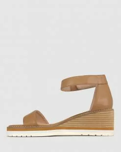 Betts Daisy Casual Wedges Tan -Sandals Sales Shop http3A2F2Fstatic.theiconic.com .au2Fp2Fbetts 8083 3245341 3