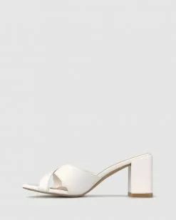 Betts Lillydale Block Heel Mules White -Sandals Sales Shop http3A2F2Fstatic.theiconic.com .au2Fp2Fbetts 8289 7762931 3