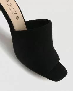 Betts Kara Square Toe Mules Black -Sandals Sales Shop http3A2F2Fstatic.theiconic.com .au2Fp2Fbetts 8355 0388421 4