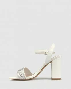 Betts Kennedy 2 Diamante Block Heels White -Sandals Sales Shop http3A2F2Fstatic.theiconic.com .au2Fp2Fbetts 8421 1933231 3