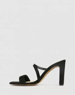 Betts Skyler Skinny Block Heel Mules Black -Sandals Sales Shop http3A2F2Fstatic.theiconic.com .au2Fp2Fbetts 8497 8944611 3