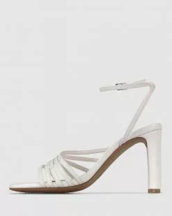 Betts Skiva Square Toe Heeled Sandals White -Sandals Sales Shop http3A2F2Fstatic.theiconic.com .au2Fp2Fbetts 8800 7140341 3