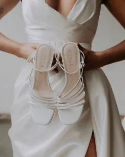 Betts Skiva Square Toe Heeled Sandals White -Sandals Sales Shop http3A2F2Fstatic.theiconic.com .au2Fp2Fbetts 8818 7140341 6