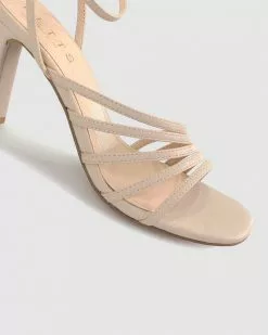 Betts Skiva Square Toe Heeled Sandals Nude -Sandals Sales Shop http3A2F2Fstatic.theiconic.com .au2Fp2Fbetts 8841 8140341 4