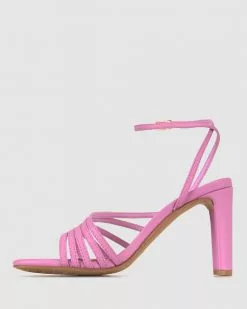 Betts Skiva Square Toe Heeled Sandals Pink -Sandals Sales Shop http3A2F2Fstatic.theiconic.com .au2Fp2Fbetts 8860 0240341 3