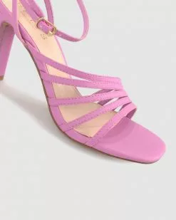 Betts Skiva Square Toe Heeled Sandals Pink -Sandals Sales Shop http3A2F2Fstatic.theiconic.com .au2Fp2Fbetts 8865 0240341 4