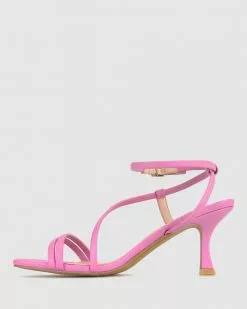 Betts Lake Low Stiletto Sandals Pink -Sandals Sales Shop http3A2F2Fstatic.theiconic.com .au2Fp2Fbetts 9123 9097141 3