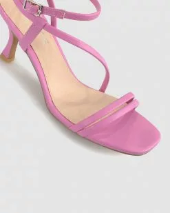Betts Lake Low Stiletto Sandals Pink -Sandals Sales Shop http3A2F2Fstatic.theiconic.com .au2Fp2Fbetts 9129 9097141 4