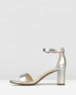 Betts Seduce 2 Low Block Heels Matte Silver -Sandals Sales Shop http3A2F2Fstatic.theiconic.com .au2Fp2Fbetts 9351 806359 3