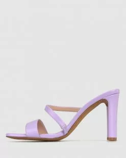 Betts Skyler Skinny Block Heel Mules Lilac -Sandals Sales Shop http3A2F2Fstatic.theiconic.com .au2Fp2Fbetts 9380 7756241 3