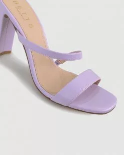 Betts Skyler Skinny Block Heel Mules Lilac -Sandals Sales Shop http3A2F2Fstatic.theiconic.com .au2Fp2Fbetts 9446 7756241 4