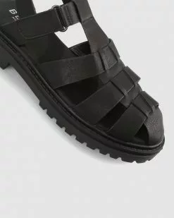 Betts Reminist Fisherman Sandals Black -Sandals Sales Shop http3A2F2Fstatic.theiconic.com .au2Fp2Fbetts 9887 2941241 4