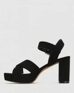 Betts Burrow Platform Sandals Black -Sandals Sales Shop http3A2F2Fstatic.theiconic.com .au2Fp2Fbetts 9952 7794251 3