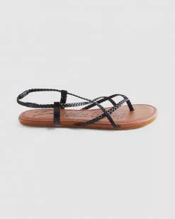 Billabong Crossing Over 3 Sandals OFF BLACK
