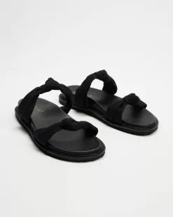 Billini Rubi Black Woven