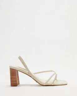 Billini Zarla Cream Python