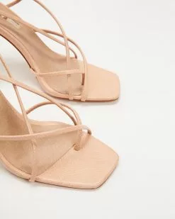 Billini Yelena Nude Lizard -Sandals Sales Shop http3A2F2Fstatic.theiconic.com .au2Fp2Fbillini 2403 9135921 4
