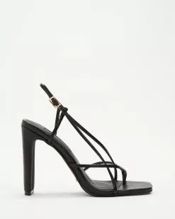 Billini Yelena Black Lizard