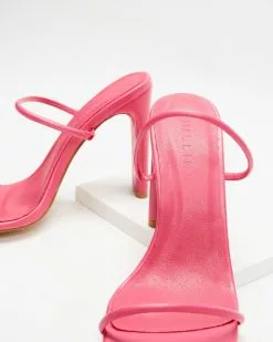 Billini Chantel Pink -Sandals Sales Shop http3A2F2Fstatic.theiconic.com .au2Fp2Fbillini 3579 3730241 4