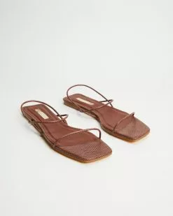 Billini Jalisa Chestnut Python -Sandals Sales Shop http3A2F2Fstatic.theiconic.com .au2Fp2Fbillini 4362 3233431 3