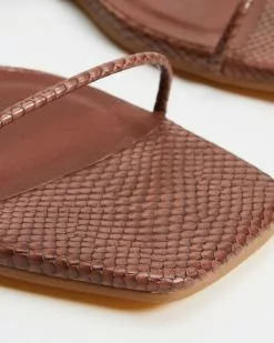 Billini Jalisa Chestnut Python -Sandals Sales Shop http3A2F2Fstatic.theiconic.com .au2Fp2Fbillini 4362 3233431 4
